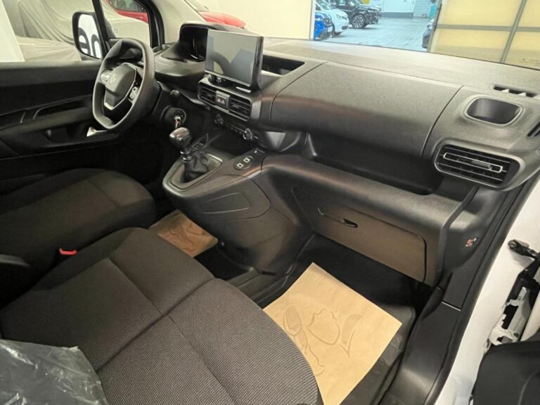 Peugeot Partner FOURGON M 650 KG BLUEHDI 100 S&S BVM6 - Image 10 (July 7, 2026)