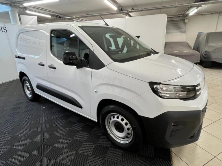 Peugeot Partner FOURGON M 650 KG BLUEHDI 100 S&S BVM6 - Image 06 (July 7, 2026)