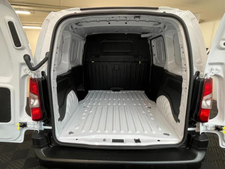 Peugeot Partner FOURGON M 650 KG BLUEHDI 100 S&S BVM6 - Image 07 (July 7, 2026)