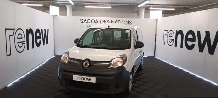 Renault Kangoo Express ZE Z.E. 33 GRAND CONFORT - Image 01 (July 7, 2026)