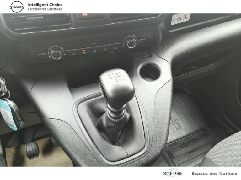 Toyota PROACE CITY LONG 110 VVT-i CABINE APPROFONDIE - Image 10 (July 7, 2026)