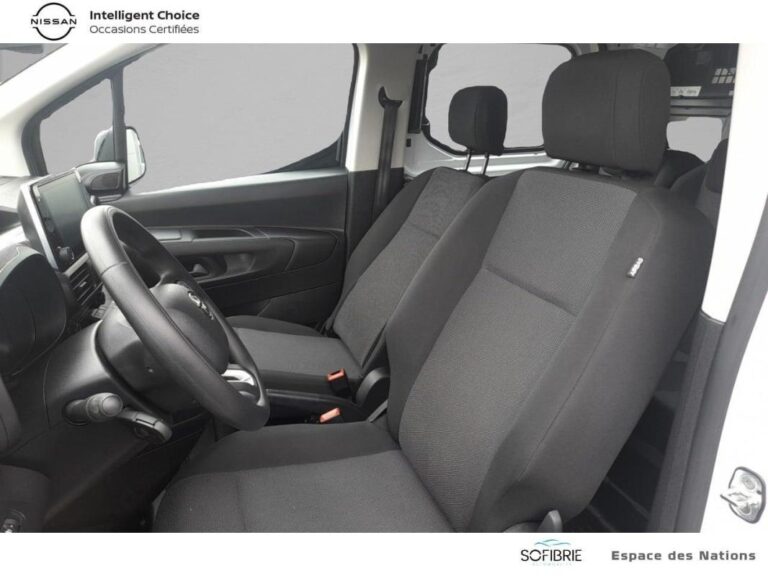 Toyota PROACE CITY LONG 110 VVT-i CABINE APPROFONDIE - Image 11 (July 7, 2026)