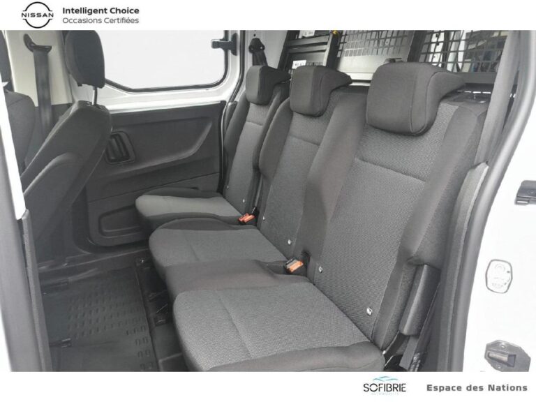 Toyota PROACE CITY LONG 110 VVT-i CABINE APPROFONDIE - Image 12 (July 7, 2026)