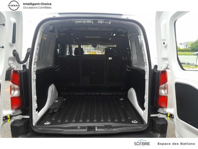 Toyota PROACE CITY LONG 110 VVT-i CABINE APPROFONDIE - Image 14 (July 7, 2026)