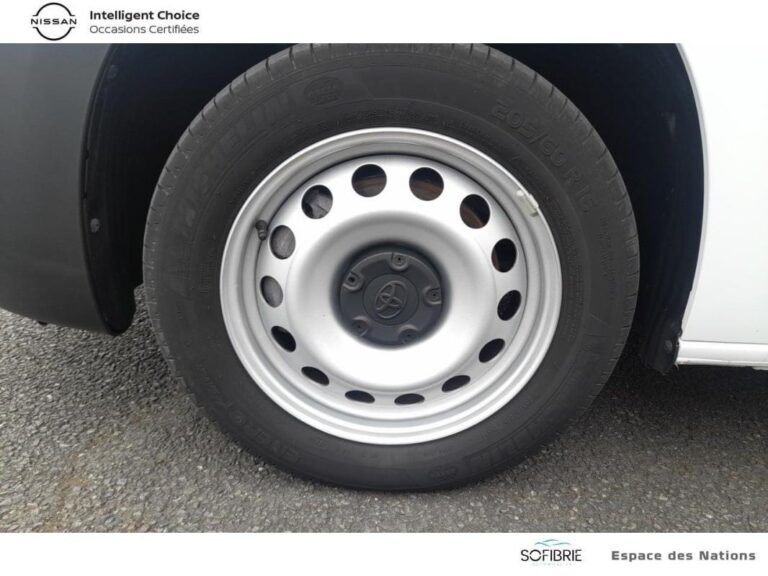 Toyota PROACE CITY LONG 110 VVT-i CABINE APPROFONDIE - Image 15 (July 7, 2026)
