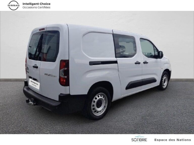 Toyota PROACE CITY LONG 110 VVT-i CABINE APPROFONDIE - Image 17 (July 7, 2026)