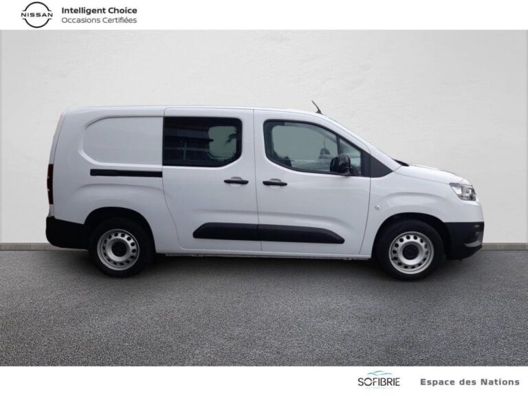 Toyota PROACE CITY LONG 110 VVT-i CABINE APPROFONDIE - Image 04 (July 7, 2026)