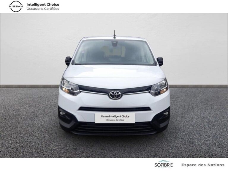Toyota PROACE CITY LONG 110 VVT-i CABINE APPROFONDIE - Image 05 (July 7, 2026)