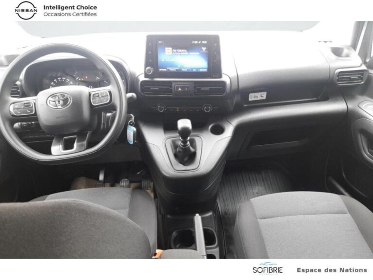 Toyota PROACE CITY LONG 110 VVT-i CABINE APPROFONDIE - Image 06 (July 7, 2026)