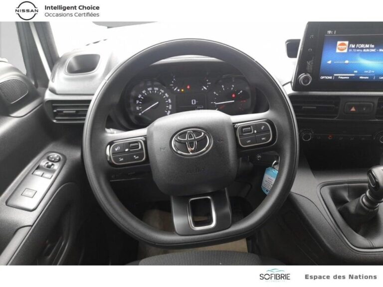 Toyota PROACE CITY LONG 110 VVT-i CABINE APPROFONDIE - Image 07 (July 7, 2026)