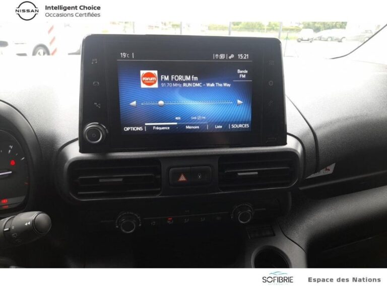 Toyota PROACE CITY LONG 110 VVT-i CABINE APPROFONDIE - Image 08 (July 7, 2026)