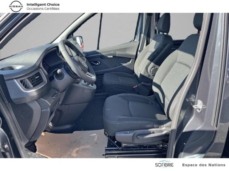 Nissan Primastar FG CABINE APPRO DCI 150 EURO6EBIS BVA9 TEKNA 2800 - Image 11 (July 7, 2026)