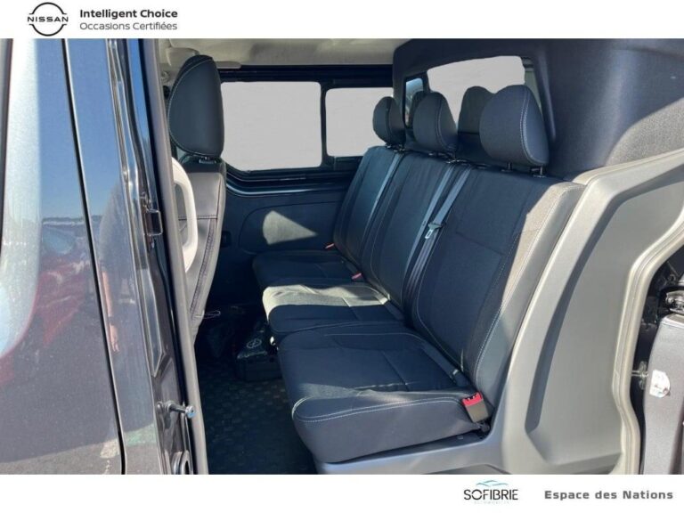 Nissan Primastar FG CABINE APPRO DCI 150 EURO6EBIS BVA9 TEKNA 2800 - Image 12 (July 7, 2026)