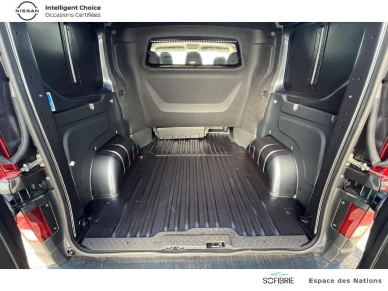 Nissan Primastar FG CABINE APPRO DCI 150 EURO6EBIS BVA9 TEKNA 2800 - Image 14 (July 7, 2026)