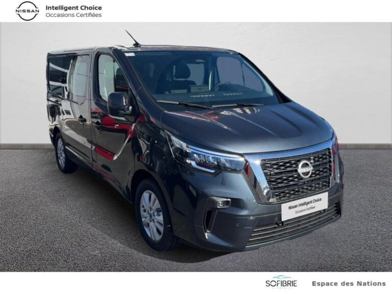 Nissan Primastar FG CABINE APPRO DCI 150 EURO6EBIS BVA9 TEKNA 2800 - Image 16 (July 7, 2026)