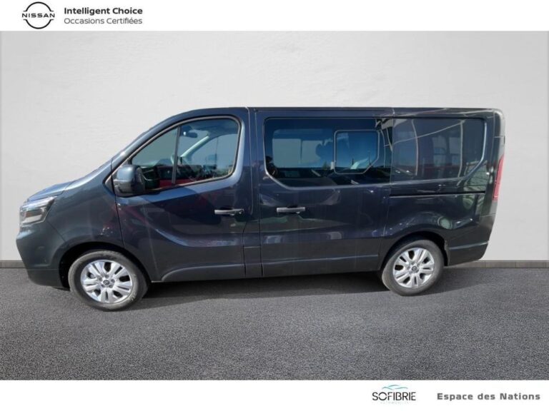 Nissan Primastar FG CABINE APPRO DCI 150 EURO6EBIS BVA9 TEKNA 2800 - Image 02 (July 7, 2026)