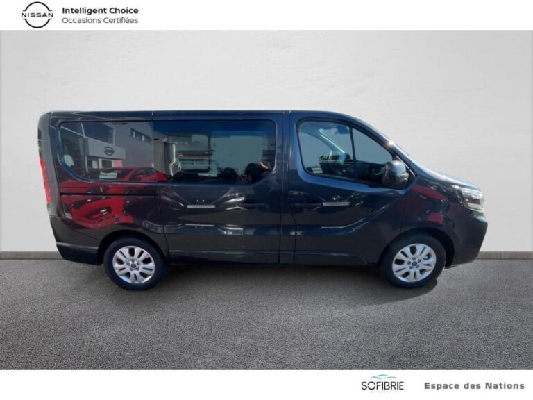 Nissan Primastar FG CABINE APPRO DCI 150 EURO6EBIS BVA9 TEKNA 2800 - Image 04 (July 7, 2026)