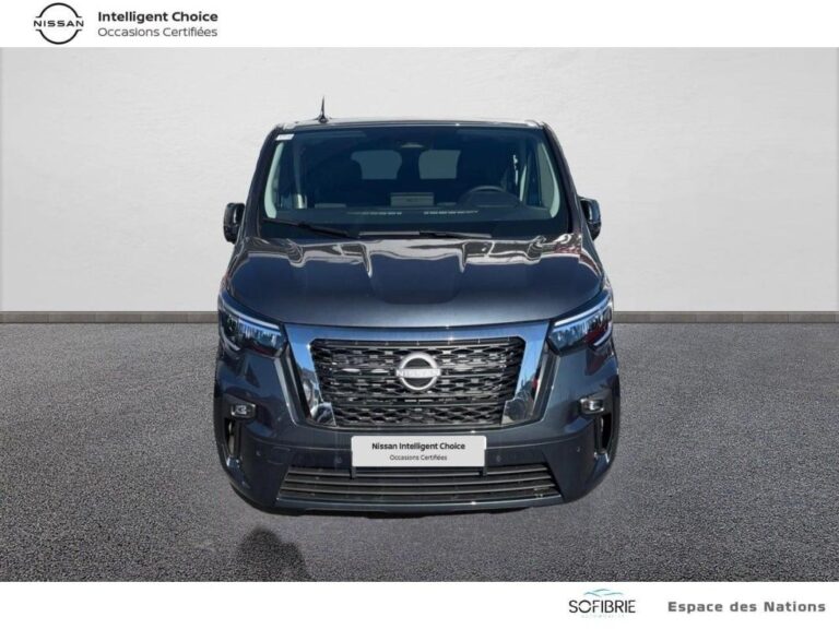 Nissan Primastar FG CABINE APPRO DCI 150 EURO6EBIS BVA9 TEKNA 2800 - Image 05 (July 7, 2026)