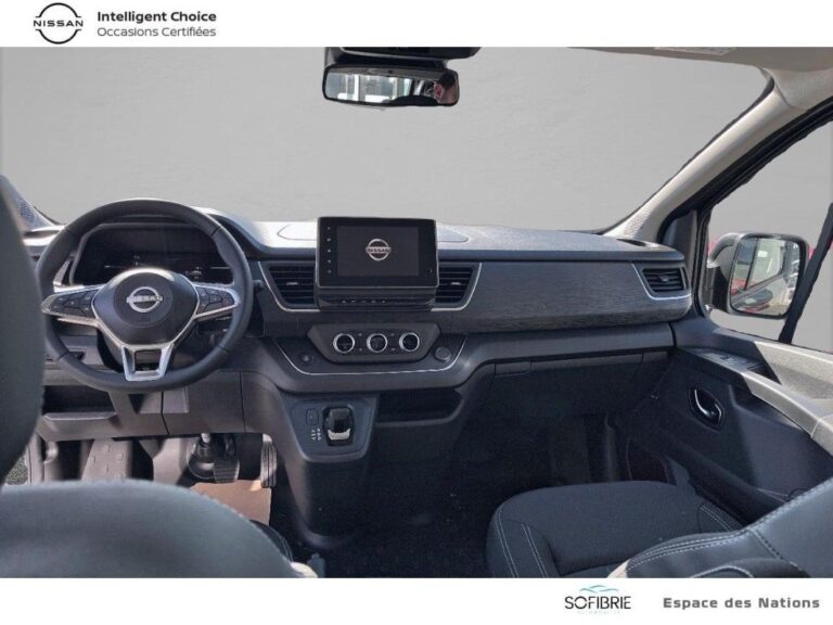 Nissan Primastar FG CABINE APPRO DCI 150 EURO6EBIS BVA9 TEKNA 2800 - Image 06 (July 7, 2026)