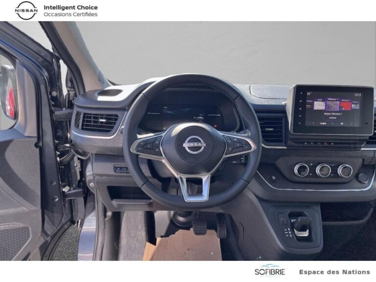 Nissan Primastar FG CABINE APPRO DCI 150 EURO6EBIS BVA9 TEKNA 2800 - Image 07 (July 7, 2026)