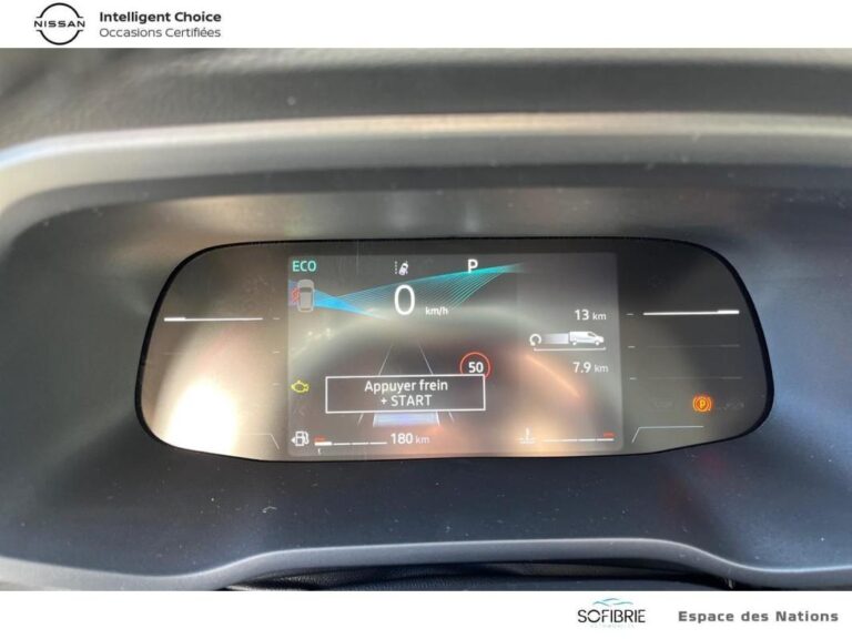 Nissan Primastar FG CABINE APPRO DCI 150 EURO6EBIS BVA9 TEKNA 2800 - Image 09 (July 7, 2026)