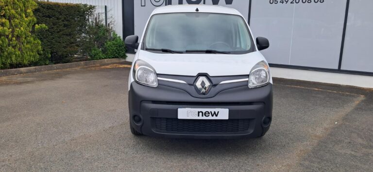 Renault Kangoo Express ZE E-TECH MAXI ELEC AI-19 CONFORT 5PLS - Image 02 (July 7, 2026)