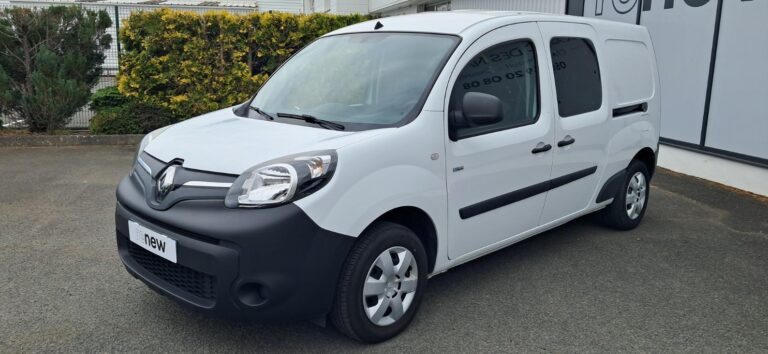Renault Kangoo Express ZE E-TECH MAXI ELEC AI-19 CONFORT 5PLS - Image 03 (July 7, 2026)
