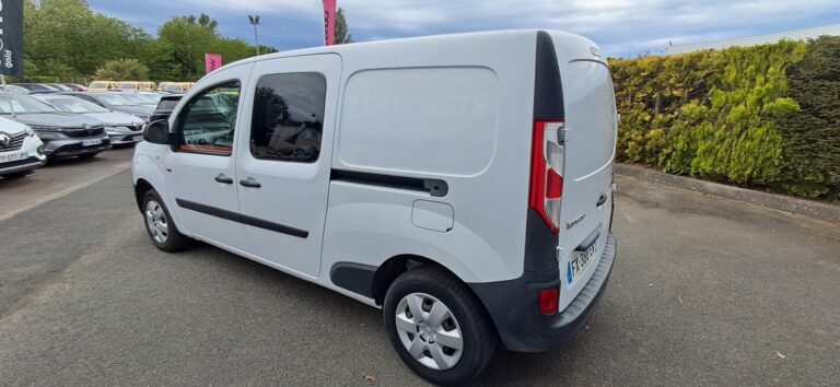 Renault Kangoo Express ZE E-TECH MAXI ELEC AI-19 CONFORT 5PLS - Image 05 (July 7, 2026)