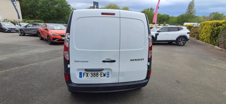 Renault Kangoo Express ZE E-TECH MAXI ELEC AI-19 CONFORT 5PLS - Image 06 (July 7, 2026)