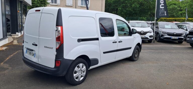 Renault Kangoo Express ZE E-TECH MAXI ELEC AI-19 CONFORT 5PLS - Image 07 (July 7, 2026)