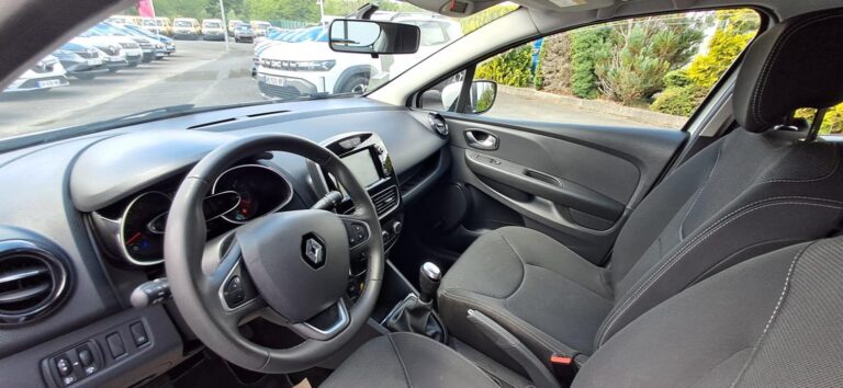Renault Clio IV SOCIETE REVERSIBLE DCI 90 ENERGY E6C BUSINESS - Image 13 (July 7, 2026)