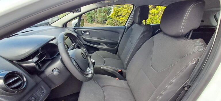 Renault Clio IV SOCIETE REVERSIBLE DCI 90 ENERGY E6C BUSINESS - Image 14 (July 7, 2026)