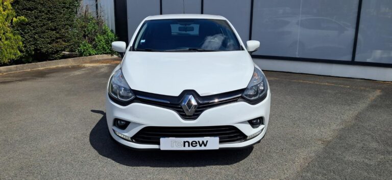 Renault Clio IV SOCIETE REVERSIBLE DCI 90 ENERGY E6C BUSINESS - Image 05 (July 7, 2026)