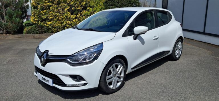 Renault Clio IV SOCIETE REVERSIBLE DCI 90 ENERGY E6C BUSINESS - Image 06 (July 7, 2026)