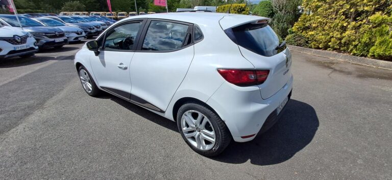 Renault Clio IV SOCIETE REVERSIBLE DCI 90 ENERGY E6C BUSINESS - Image 07 (July 7, 2026)
