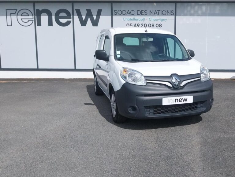 Renault Kangoo Express BLUE DCI 80 GRAND CONFORT - Image 01 (July 7, 2026)