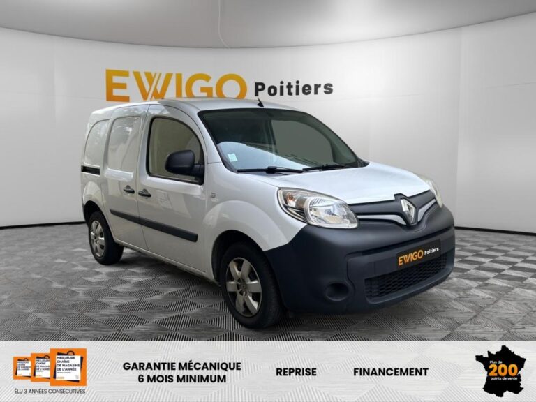 Renault Kangoo Express 1.5 BLUEDCI 95 CONFORT - Image 01 (July 7, 2026)