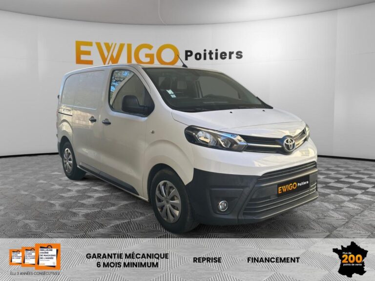 Toyota PROACE 115 CH D-4D COMPACT L1 CONFORT - Image 01 (July 7, 2026)