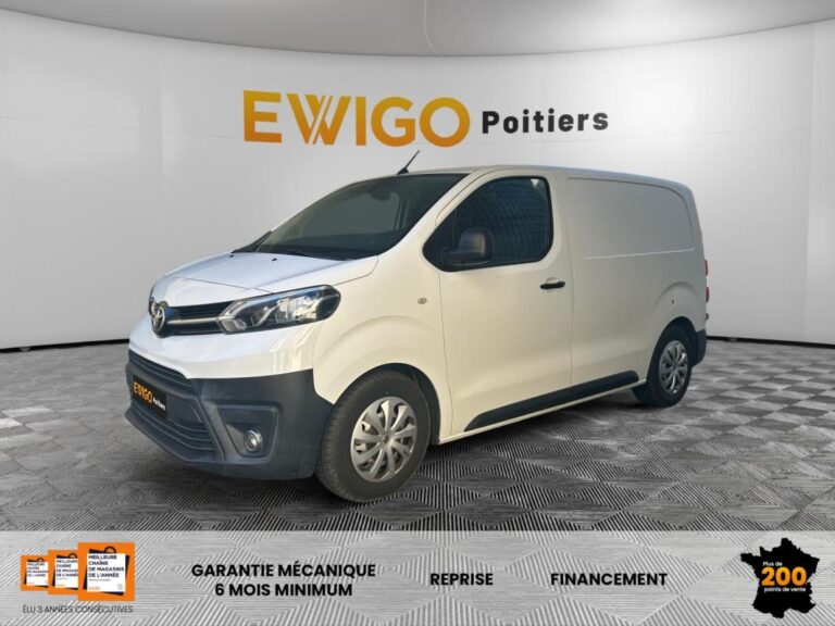 Toyota PROACE 115 CH D-4D COMPACT L1 CONFORT - Image 02 (July 7, 2026)
