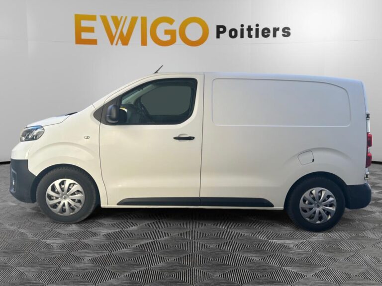 Toyota PROACE 115 CH D-4D COMPACT L1 CONFORT - Image 03 (July 7, 2026)