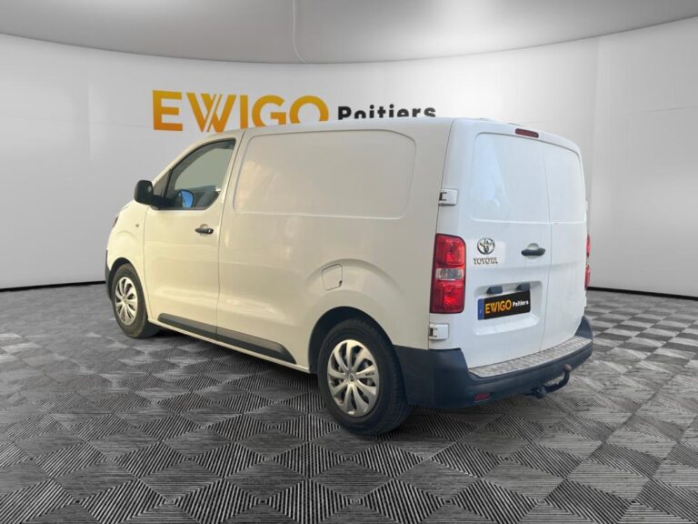Toyota PROACE 115 CH D-4D COMPACT L1 CONFORT - Image 04 (July 7, 2026)