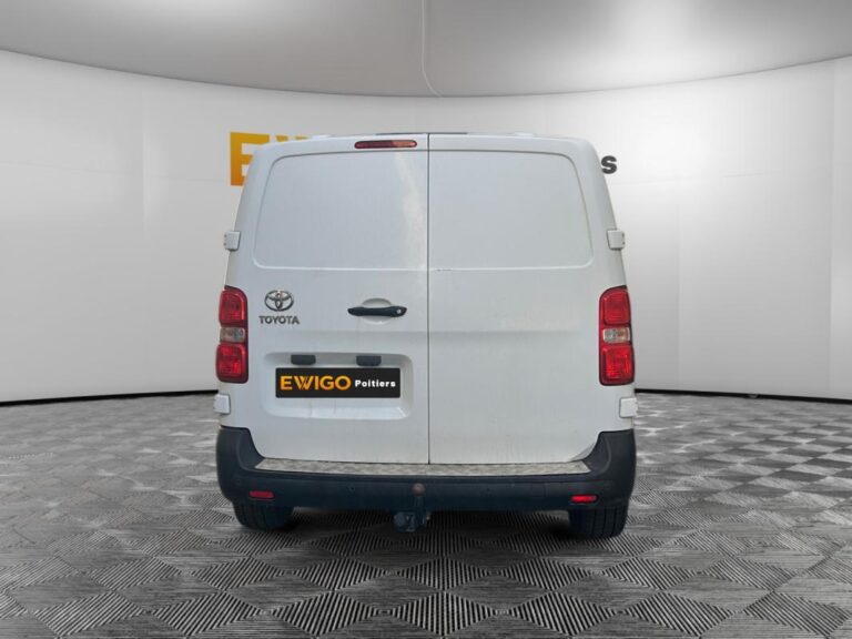 Toyota PROACE 115 CH D-4D COMPACT L1 CONFORT - Image 05 (July 7, 2026)
