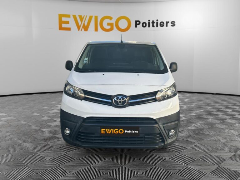 Toyota PROACE 115 CH D-4D COMPACT L1 CONFORT - Image 08 (July 7, 2026)