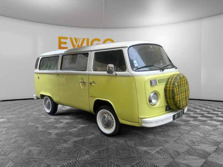 Volkswagen Combi T2 - Image 01 (July 7, 2026)