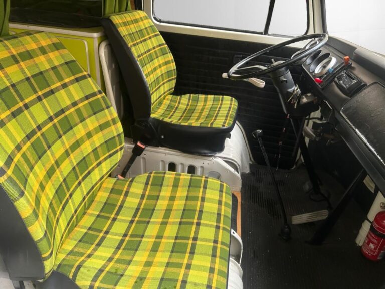 Volkswagen Combi T2 - Image 13 (July 7, 2026)