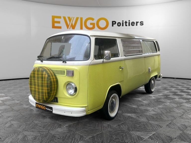 Volkswagen Combi T2 - Image 02 (July 7, 2026)