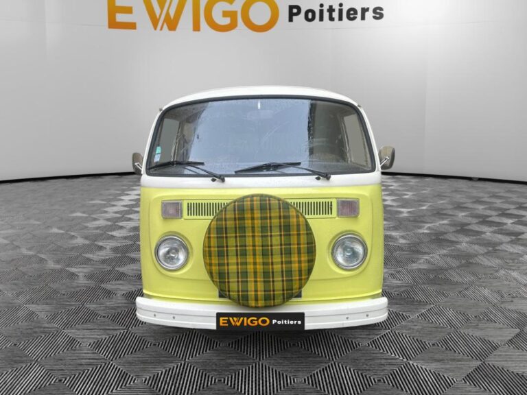 Volkswagen Combi T2 - Image 03 (July 7, 2026)
