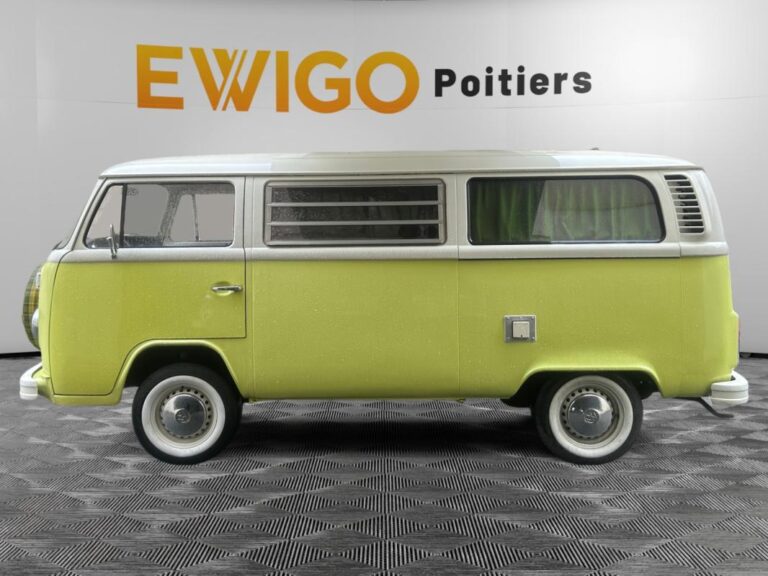 Volkswagen Combi T2 - Image 04 (July 7, 2026)