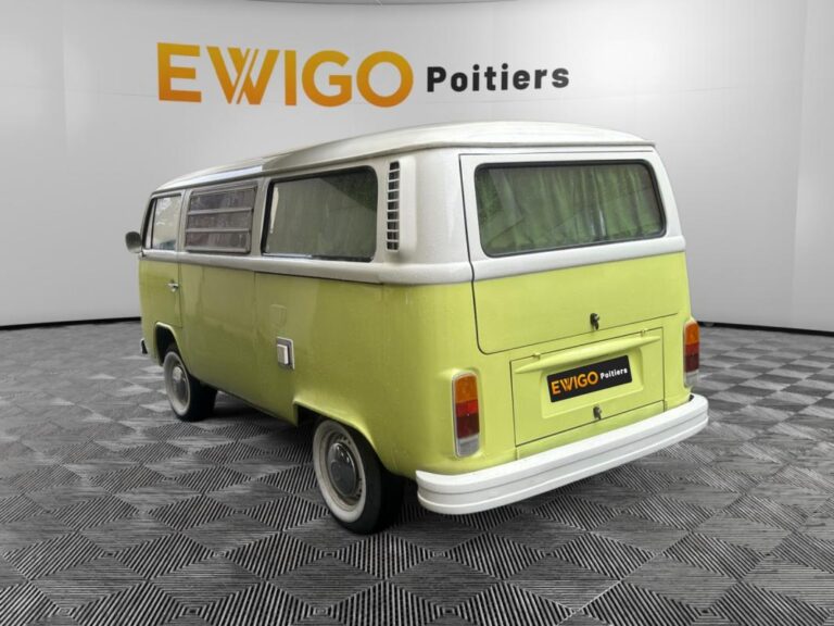 Volkswagen Combi T2 - Image 05 (July 7, 2026)