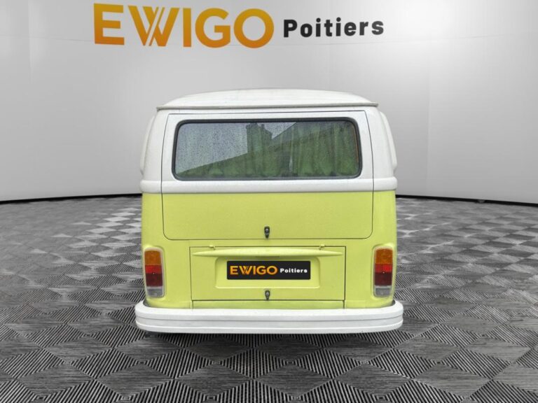 Volkswagen Combi T2 - Image 06 (July 7, 2026)